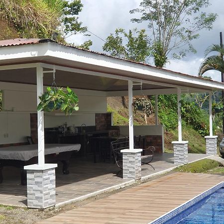 La FortunaLumbres Arenal别墅 外观 照片