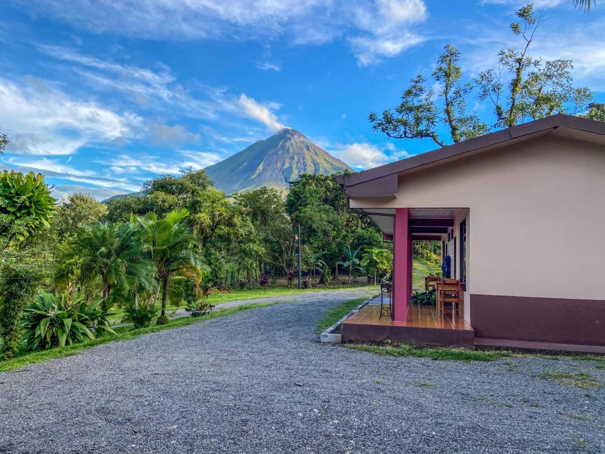 La FortunaLumbres Arenal别墅 外观 照片