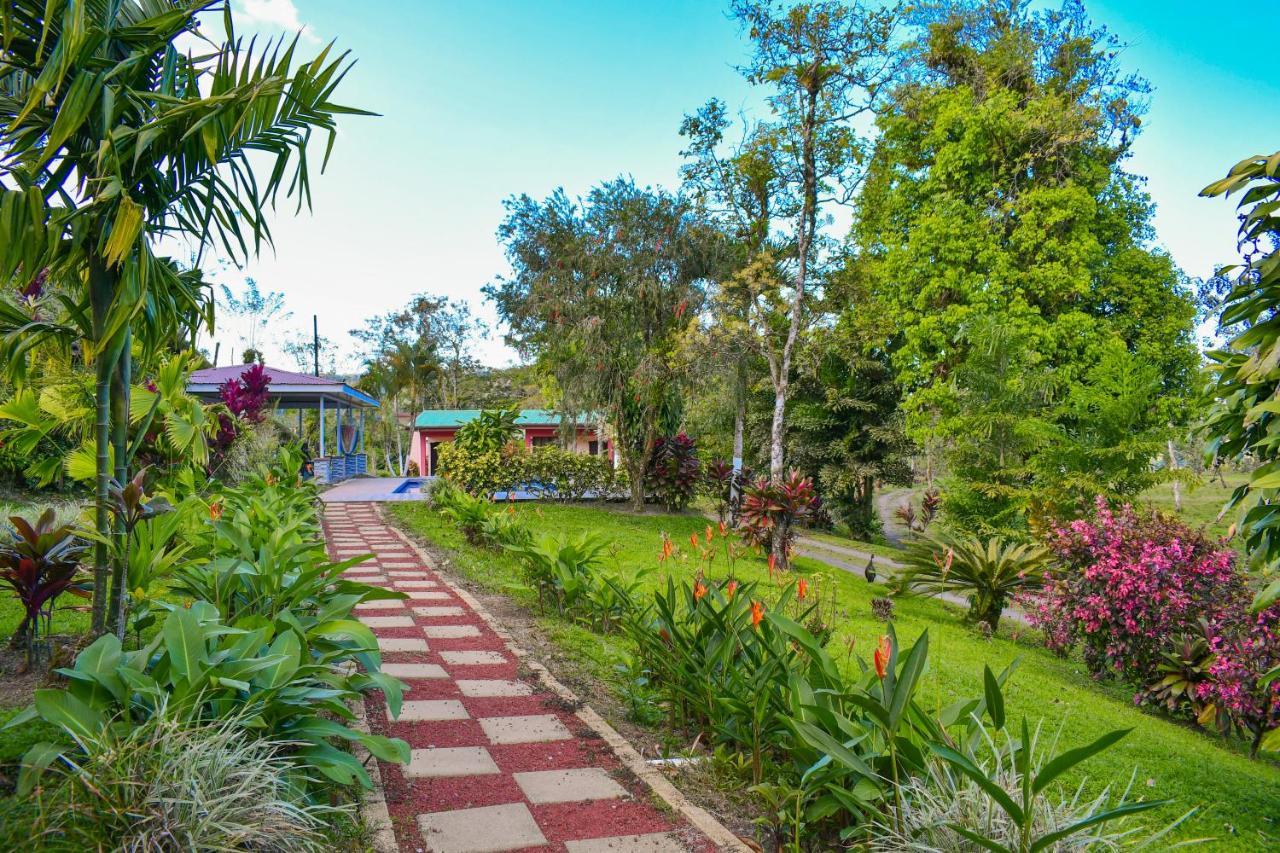 La FortunaLumbres Arenal别墅 外观 照片