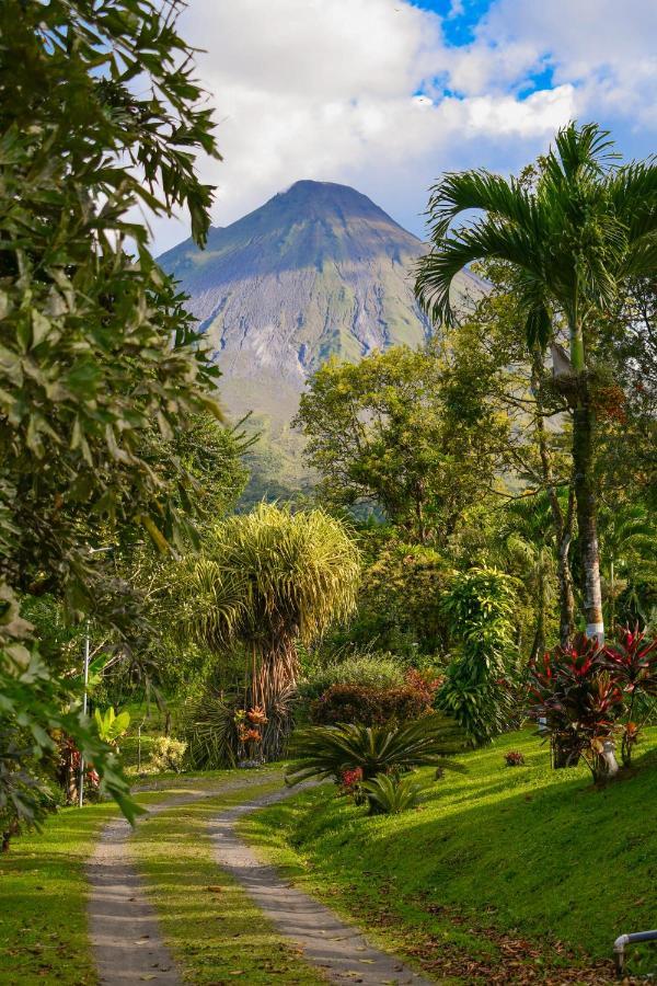 La FortunaLumbres Arenal别墅 外观 照片