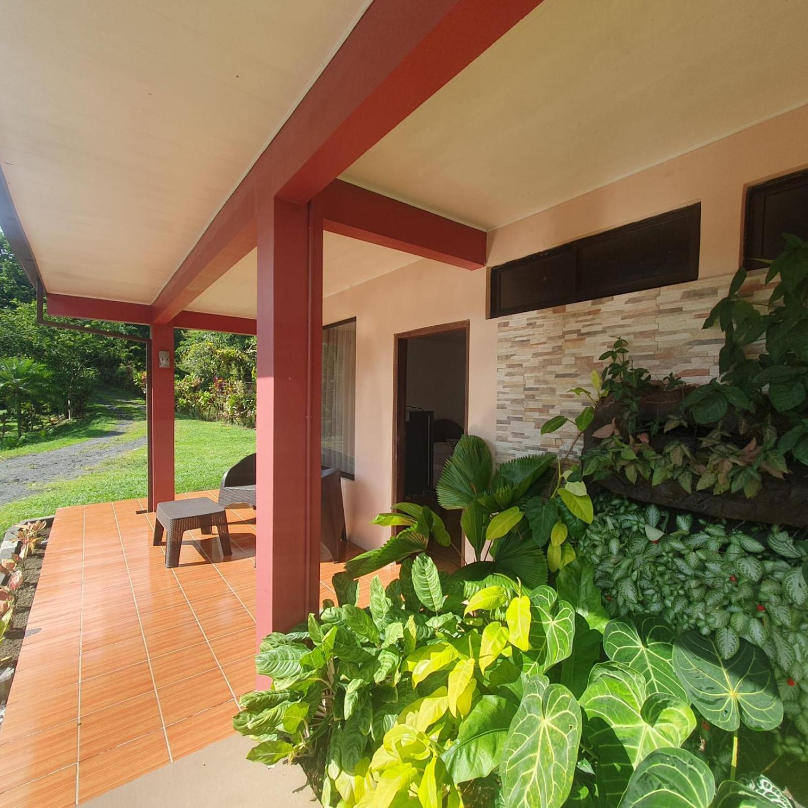 La FortunaLumbres Arenal别墅 外观 照片