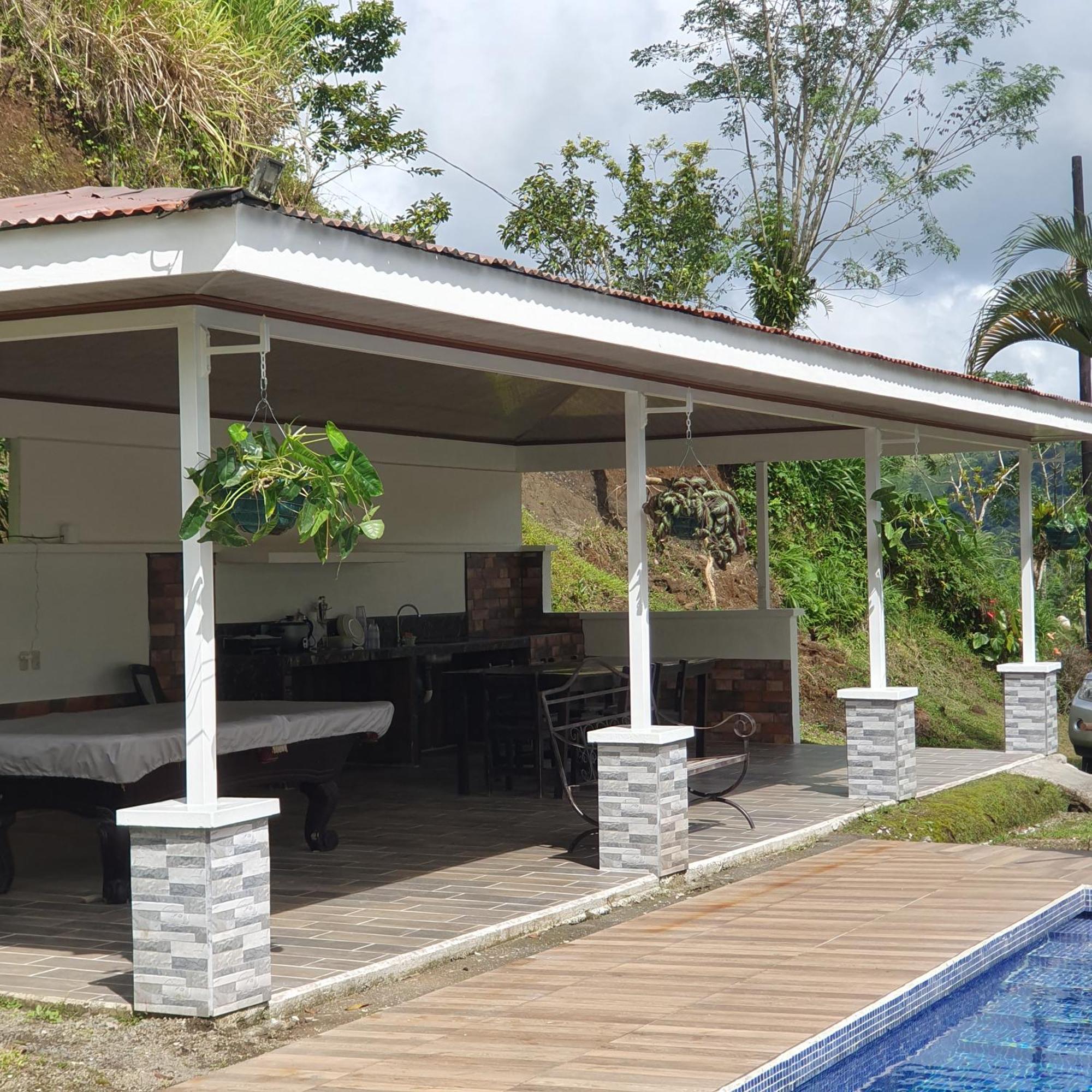 La FortunaLumbres Arenal别墅 外观 照片