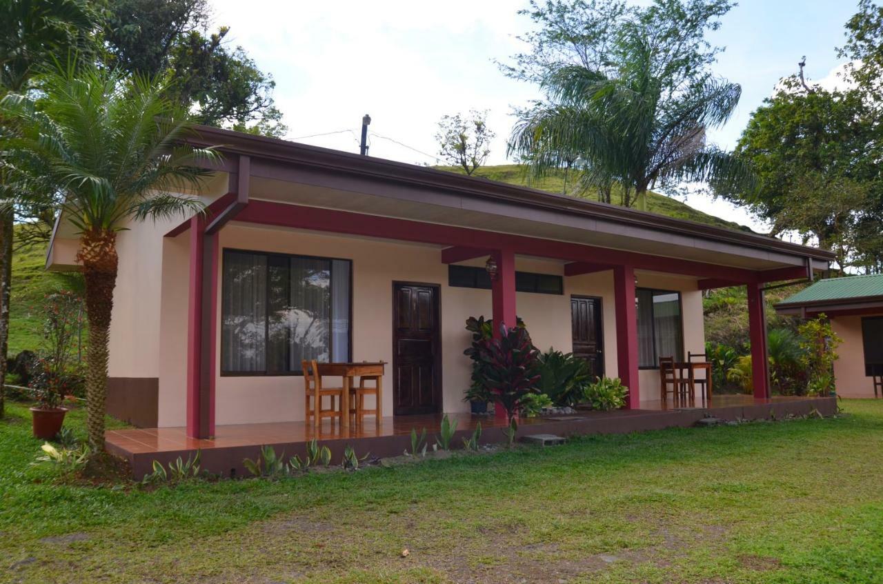 La FortunaLumbres Arenal别墅 外观 照片