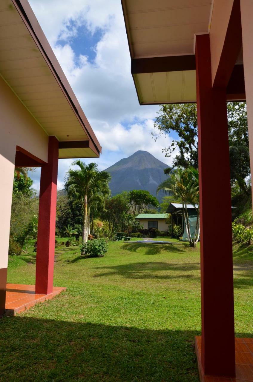 La FortunaLumbres Arenal别墅 外观 照片