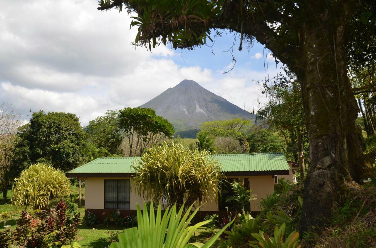 La FortunaLumbres Arenal别墅 外观 照片